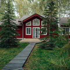 Комплекс отдыха Заимка, Оренбургская область