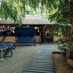 Комплекс отдыха Заимка, Оренбургская область