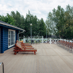 Комплекс отдыха Заимка, Оренбургская область