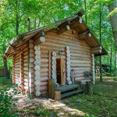 База отдыха Лесная слобода, Московская область