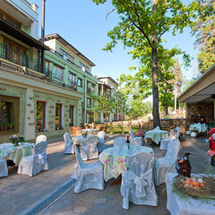 База отдыха Лесная слобода, Московская область