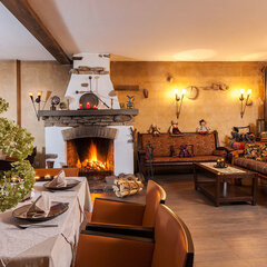 База отдыха Лесная слобода, Московская область