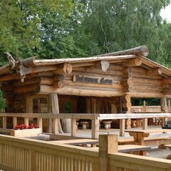 База отдыха Лесная слобода, Московская область