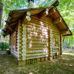 База отдыха Лесная слобода, Московская область