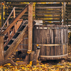 База отдыха Лесная слобода, Московская область