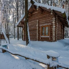 База отдыха Лесная слобода, Московская область