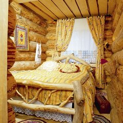 База отдыха Лесная слобода, Московская область