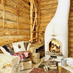 База отдыха Лесная слобода, Московская область