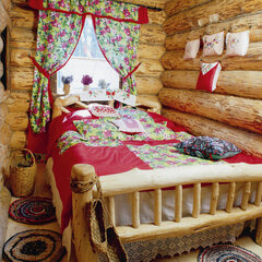 База отдыха Лесная слобода, Московская область