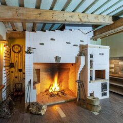 База отдыха Лесная слобода, Московская область