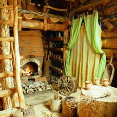 База отдыха Лесная слобода, Московская область