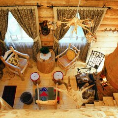 База отдыха Лесная слобода, Московская область