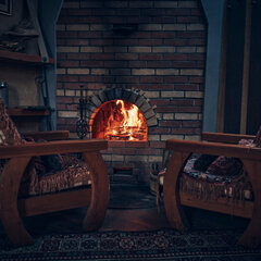 База отдыха Лесная слобода, Московская область