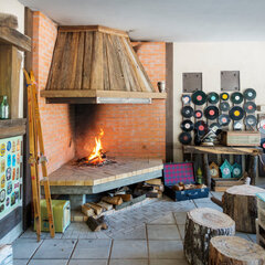 База отдыха Лесная слобода, Московская область