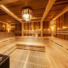 База отдыха Лесная слобода, Московская область