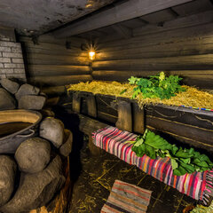 База отдыха Лесная слобода, Московская область