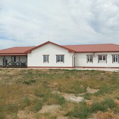 База отдыха Две реки, Астраханская область