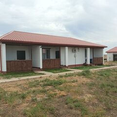 База отдыха Две реки, Астраханская область