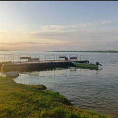 База отдыха Две реки, Астраханская область