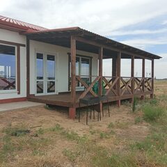 База отдыха Две реки, Астраханская область