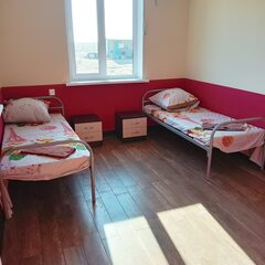 База отдыха Две реки, Астраханская область