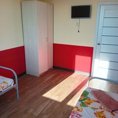 База отдыха Две реки, Астраханская область