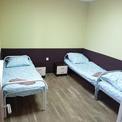 База отдыха Две реки, Астраханская область