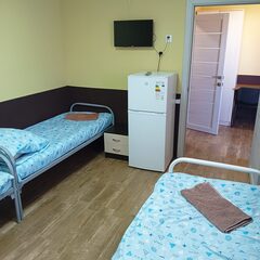 База отдыха Две реки, Астраханская область