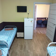 База отдыха Две реки, Астраханская область