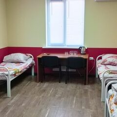 База отдыха Две реки, Астраханская область