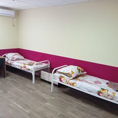 База отдыха Две реки, Астраханская область