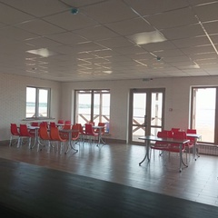 База отдыха Две реки, Астраханская область