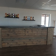 База отдыха Две реки, Астраханская область