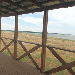 База отдыха Две реки, Астраханская область