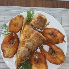 База отдыха Две реки, Астраханская область