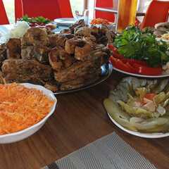 База отдыха Две реки, Астраханская область