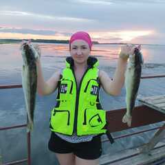 База отдыха Две реки, Астраханская область