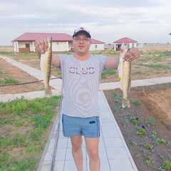 База отдыха Две реки, Астраханская область