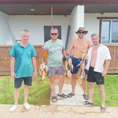 База отдыха Две реки, Астраханская область