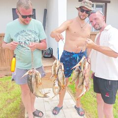 База отдыха Две реки, Астраханская область