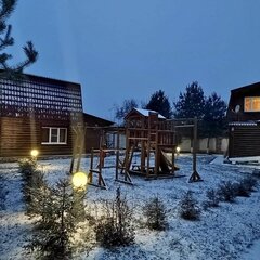 База отдыха Экспедиция, Заокский район, Тульская область