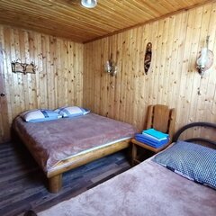 База отдыха Экспедиция, Заокский район, Тульская область