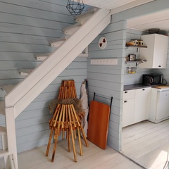 Гостевой дом Голубой домик в Озерном, Самарская область