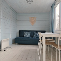 Гостевой дом Голубой домик в Озерном, Самарская область