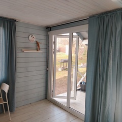 Гостевой дом Голубой домик в Озерном, Самарская область