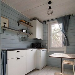 Гостевой дом Голубой домик в Озерном, Самарская область