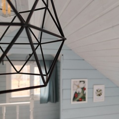 Гостевой дом Голубой домик в Озерном, Самарская область