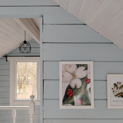 Гостевой дом Голубой домик в Озерном, Самарская область