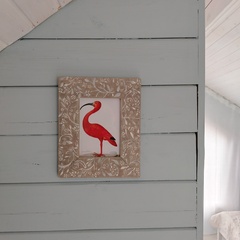 Гостевой дом Голубой домик в Озерном, Самарская область