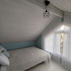 Гостевой дом Голубой домик в Озерном, Самарская область